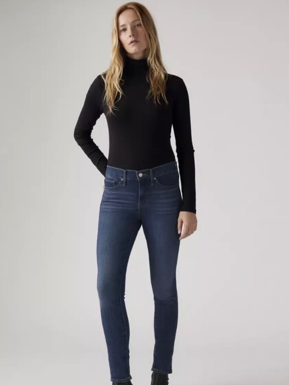 💐NWOT💐Levi’s 311 SHAPING SKINNY WOMEN'S JEANS - size 25